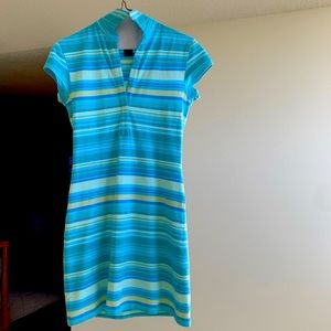 Express Polo Mini Dress